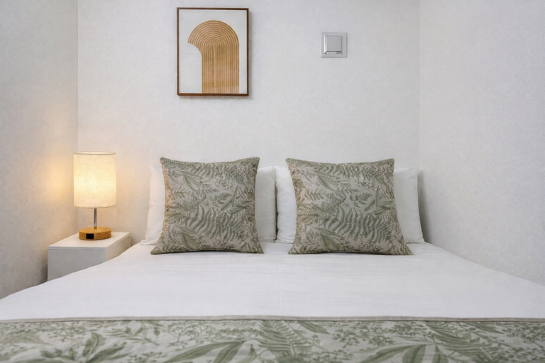 Room 4, Yue Stay Komagome, Kita