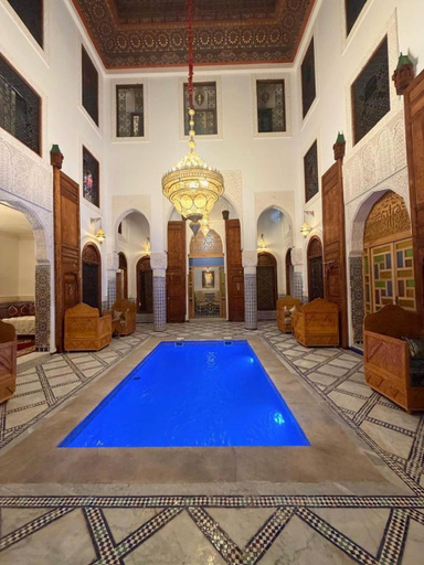 Sport & Beauty 2, Riad Fez Hostel, Fès