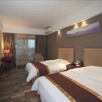 Guestroom 5, Foshan Qianchenghui Hotel, Foshan