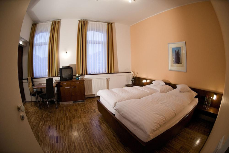 Bedroom 2, AKZENT Hotel Altenberge, Steinfurt