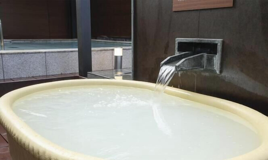 Bathroom 5, Arima Royal Hotel, Kobe