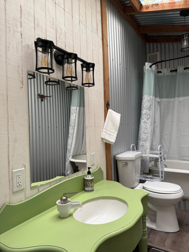 Bathroom 1, Z Ranch, San Luis Obispo