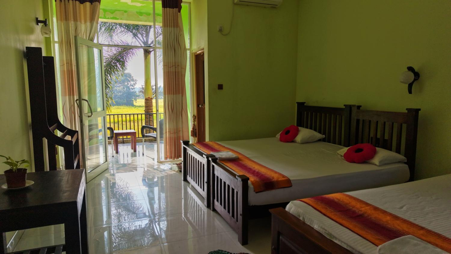 Bedroom 2, Hotel Ancient Village, Thamankaduwa
