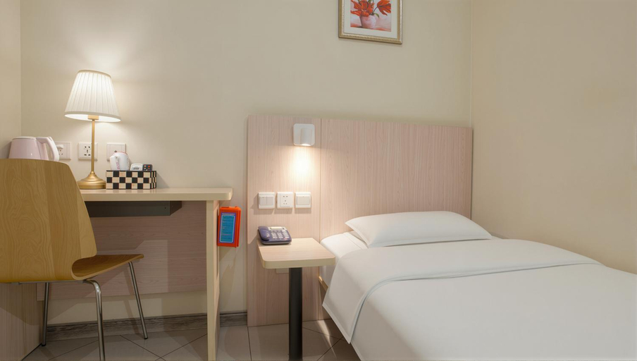 Bedroom 3, Beijing Sicily Hotel Beijing Lianbaolu Branch, Beijing