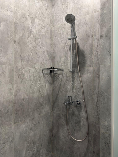Bathroom 3, Graf Hotel, Shymkent