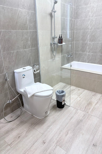 Bathroom 3, BB House & Resort, Muang Khon Kaen