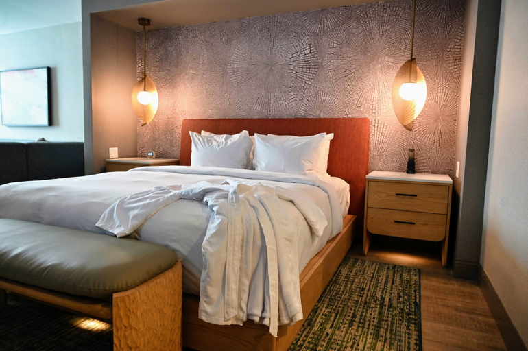 Room 3, The Mindaro, part of JdV by Hyatt, Multnomah