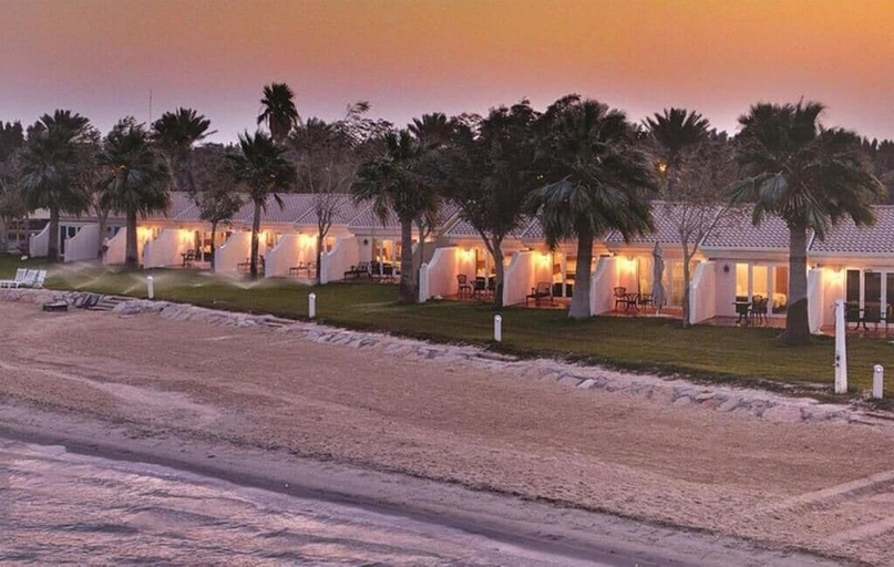 Front of property, Sunset Beach Resort For Entertainment, Al Khobar