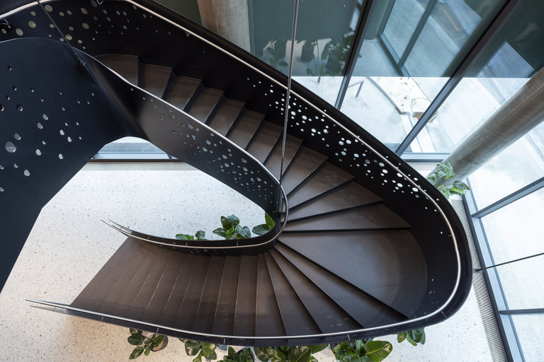 Lobby 2, ARCOTEL Tabakfabrik Linz, Linz