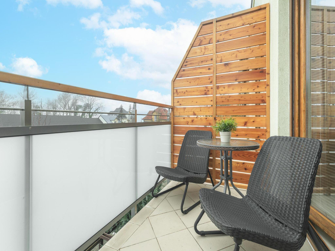 Others 5, Apartment in Rewal by Baltic Sea Beach, Gryfice