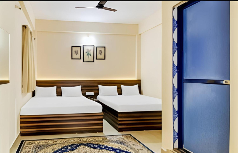 Others 3, SAI GUEST house, North Goa