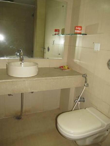 Bathroom, Hotel Apsara Koraput, Koraput