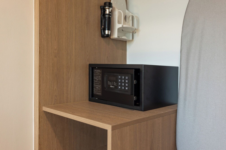 Microwave 5, Skypark Celeste Laguna by TropicLook, Phuket Island
