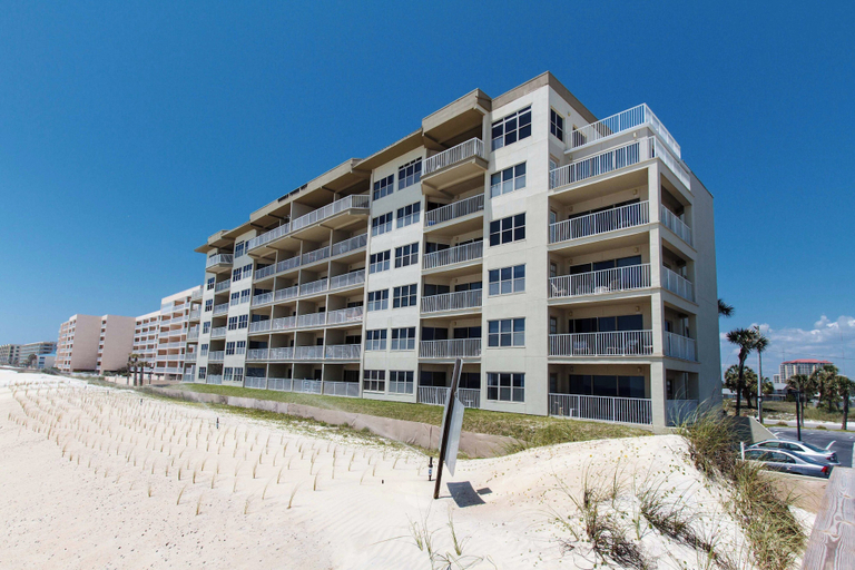 Exterior & Views 2, Emerald Towers West 1004 - Barefoot Bliss, Okaloosa