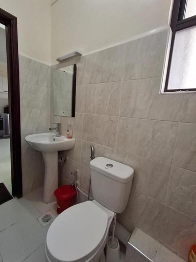 Bathroom 5, Heri Heights Ngong, Kajiado North