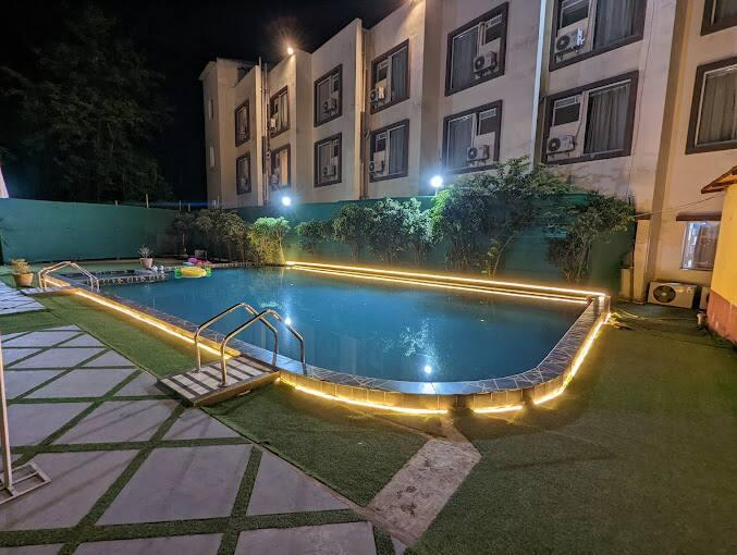 Sport & Beauty 3, Hotel Saffron Suites, Pashchimi Singhbhum