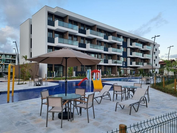 Pool 2, Makia Beach Resort Luxo - Muro Alto-10 Piscinas, Ipojuca