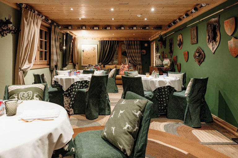 Food & Drinks 5, Megève Bois - Relais & Châteaux, Haute-Savoie
