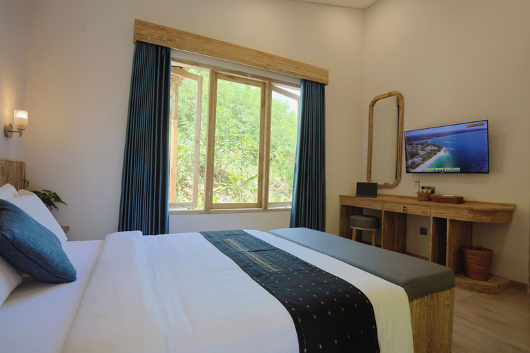 Room 1, Villa Nautilus, Manggarai Barat