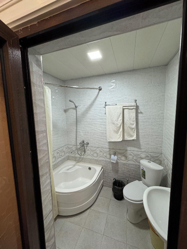 Bathroom 4, Shahram Plus, Samarkand