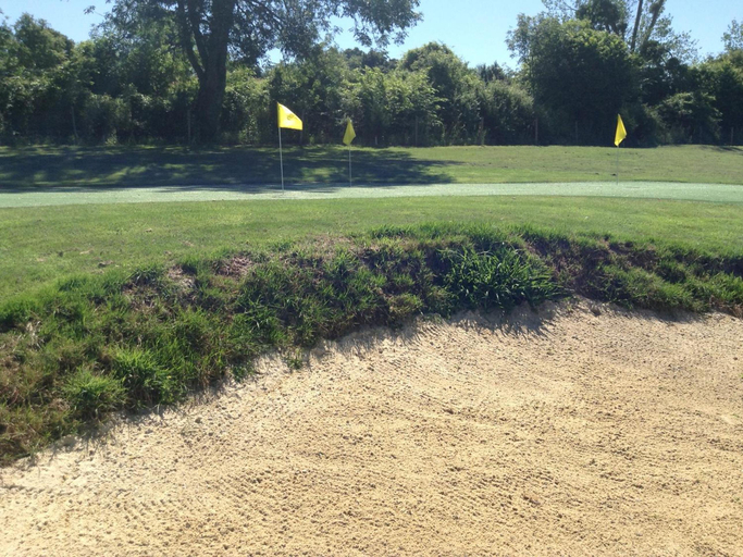 Public Area, Domaine Du Lieu Des Brocs, Calvados