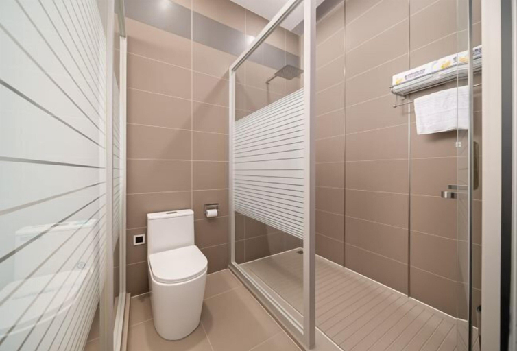 Bathroom 4, Jinshawan International Hotel, Kaifeng