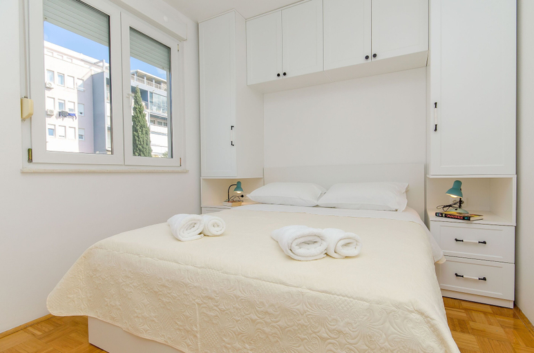 Room 4, Apartment Beachfront Daria, Split