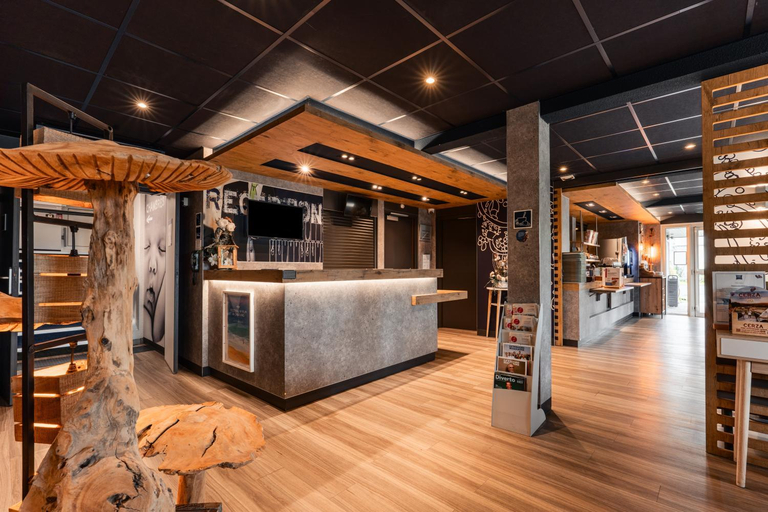 Public Area 3, ibis budget Cabourg Dives Sur Mer, Calvados