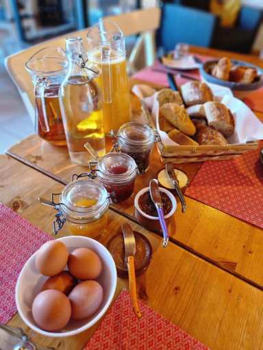 Food & Drinks 3, Chalet Beyond - Gelinotte, Isère