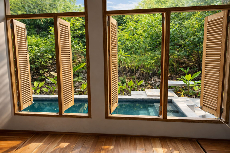 Pool 4, Villa Nautilus, Manggarai Barat
