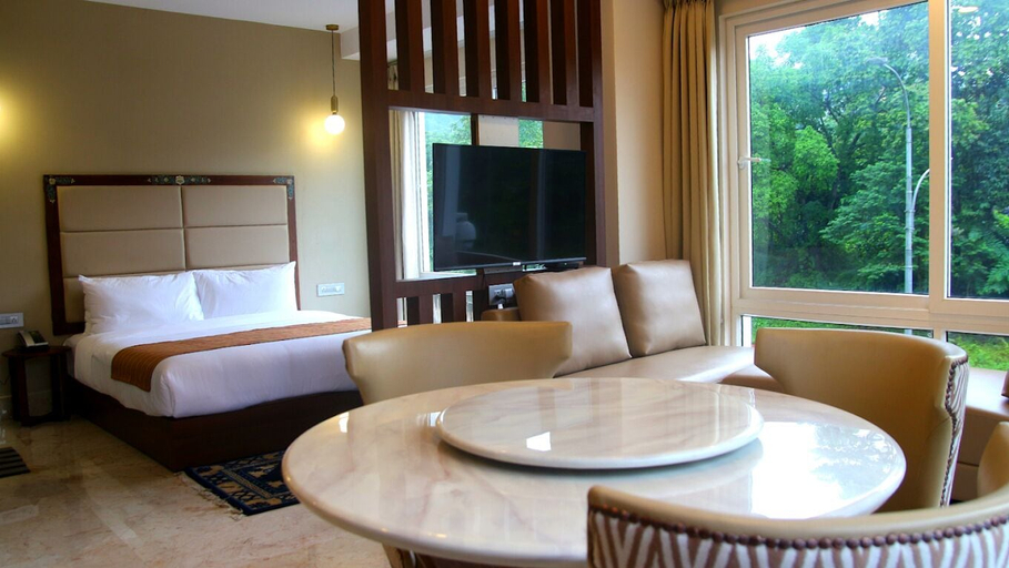 Room 2, Hotel Lotus Villa, Phuentsholing