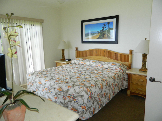 Bedroom 3, Hono Koa Vacation Club, Maui