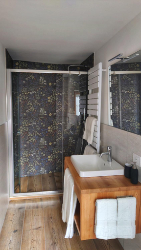 Bathroom 5, La Tornalla, Aosta