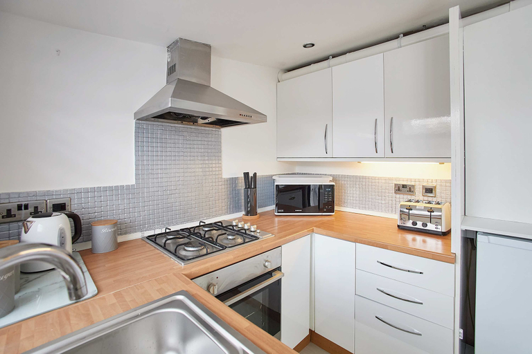 Room 2, Host Stay Aurora Shore, Lincolnshire