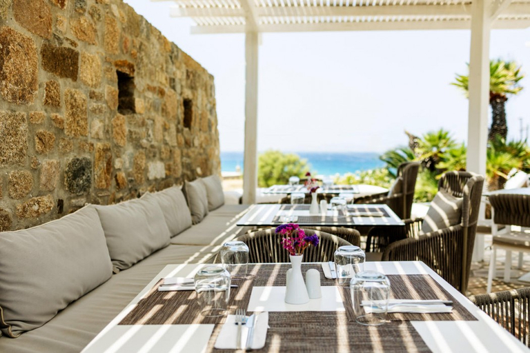 Food & Drinks 5, San Marco Hotel And Villas, South Aegean