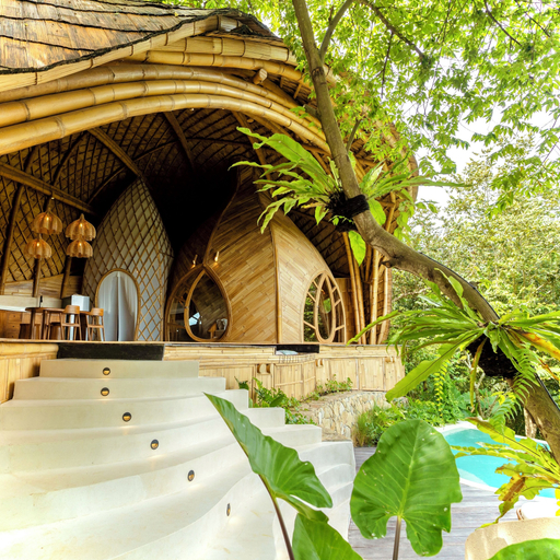 Room 5, Cocoon Reserve, Lombok