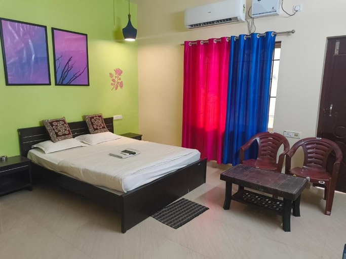 Room 5, Mohapatra Guest House, Khordha