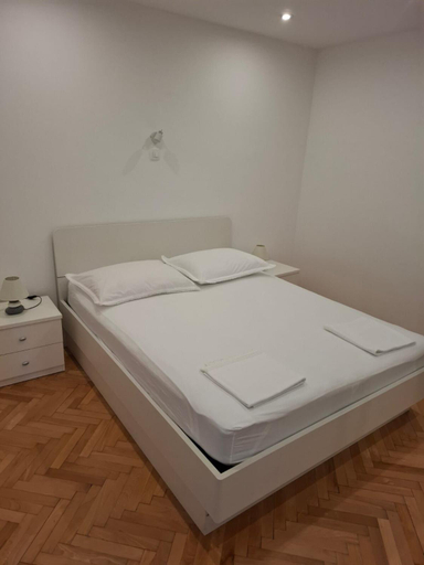 Bedroom 2, Apartments Ana, Primošten
