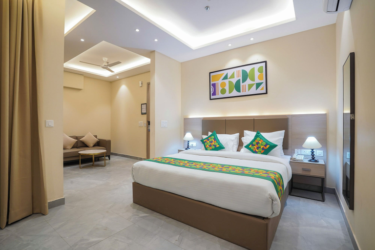 Room 3, Treebo Premium Indus Crown, Gautam Buddha Nagar