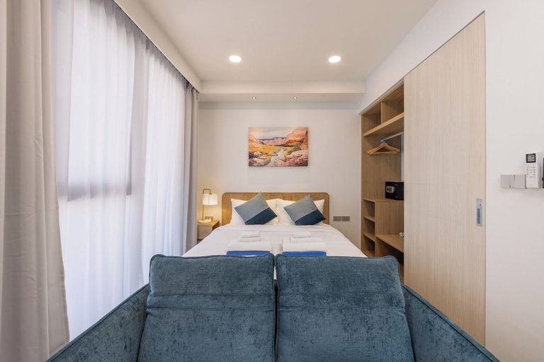 Room 2, Skypark Celeste Laguna by TropicLook, Phuket Island