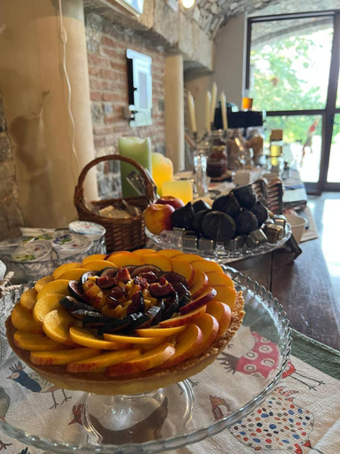 Food & Drinks 5, B&B La Rasora, Parma