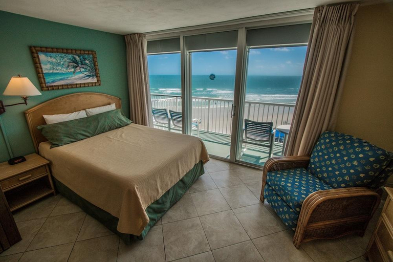 Bedroom 2, Sea Club IV Resort, Volusia