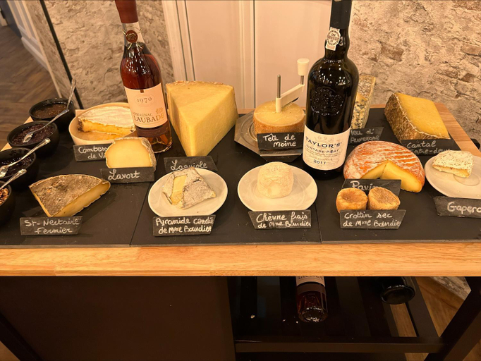Food & Drinks 3, Hôtel Le Patio, Allier