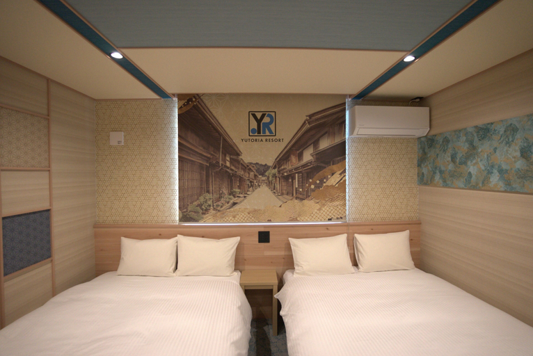 Room 5, YUTORIA RESORT HIDATAKAYAMA, Takayama