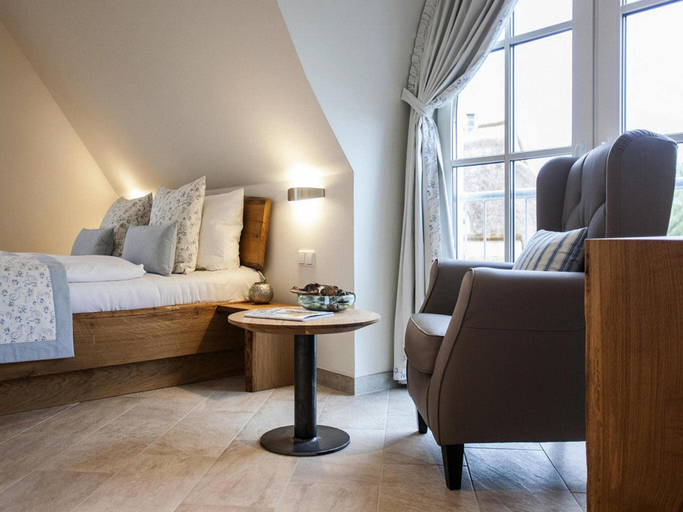Bedroom 2, Ferienhaus, Fuhlendorf, Vorpommern-Rügen