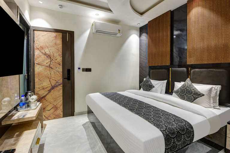 Room 2, Hotel Byland inn, Delhi