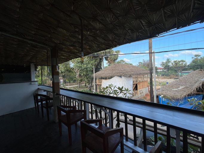 Restaurant 5, Casa Moon Trincomalee Beach House, Trincomalee Town and Gravets