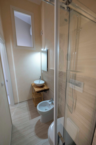 Bathroom 3, B&B Teresita, Lecce