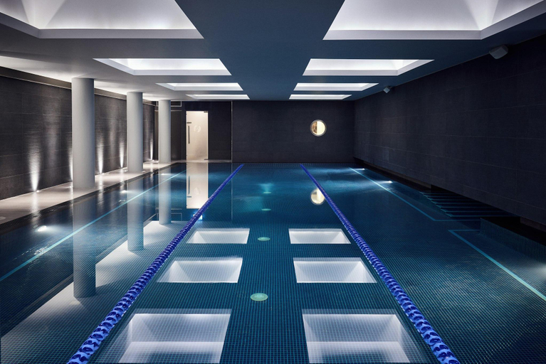 Sport & Beauty 2, The Marylebone Hotel, London