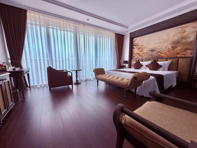 Room 3, Bao Long Lao Cai Hotel, Lào Cai